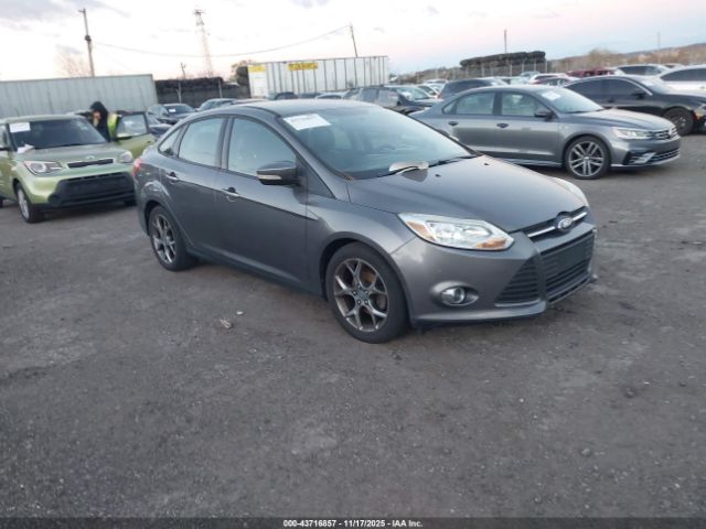 2013 FORD FOCUS 1FADP3F22DL130556