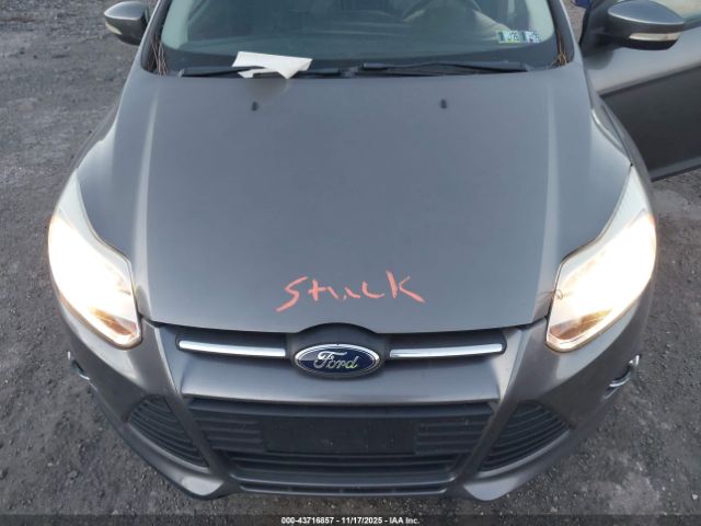 2013 FORD FOCUS 1FADP3F22DL130556 Photo 9