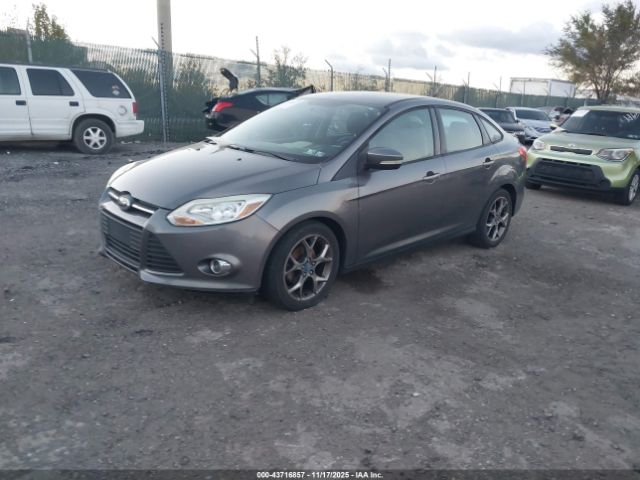 2013 FORD FOCUS 1FADP3F22DL130556 Photo 1