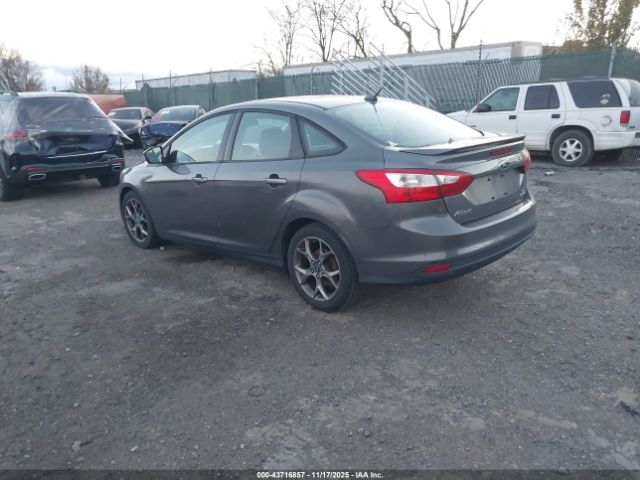 2013 FORD FOCUS 1FADP3F22DL130556 Photo 2