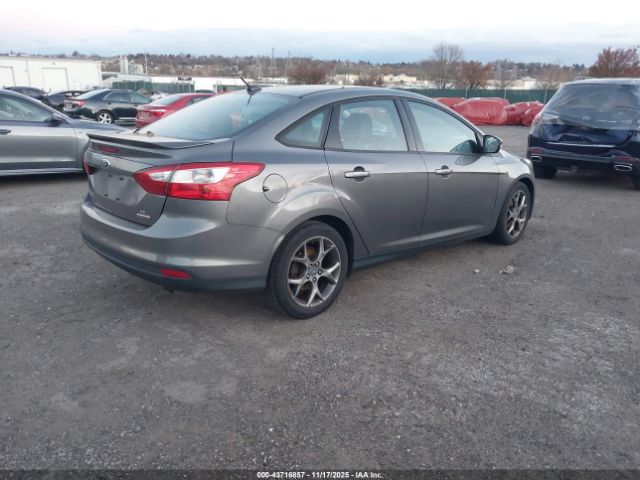 2013 FORD FOCUS 1FADP3F22DL130556 Photo 3