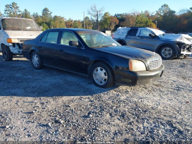 2004 CADILLAC DEVILLE 1G6KD54Y04U120411