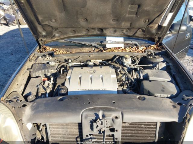 2004 CADILLAC DEVILLE 1G6KD54Y04U120411 Photo 9