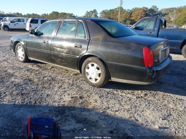 2004 CADILLAC DEVILLE 1G6KD54Y04U120411 Photo 2