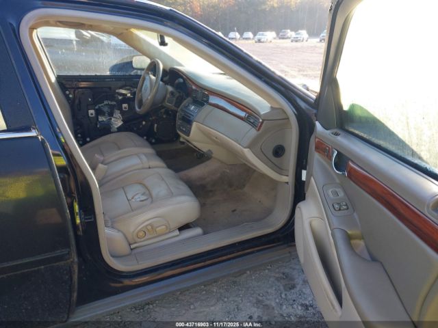 2004 CADILLAC DEVILLE 1G6KD54Y04U120411 Photo 4