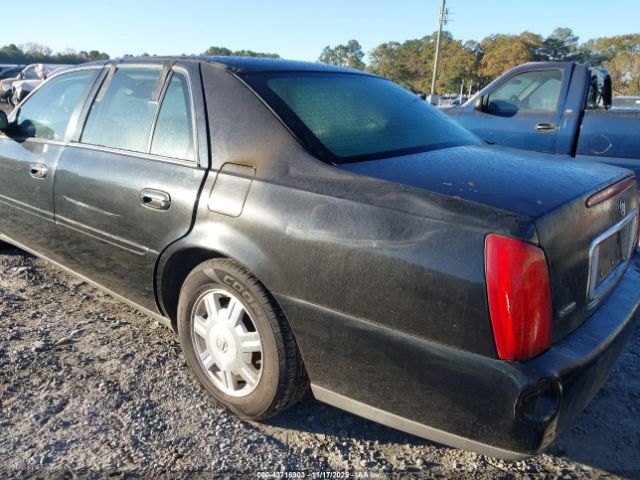 2004 CADILLAC DEVILLE 1G6KD54Y04U120411 Photo 5