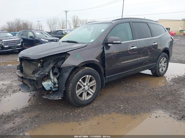 2015 CHEVROLET TRAVERSE 1GNKVHKD4FJ181333 Photo 1