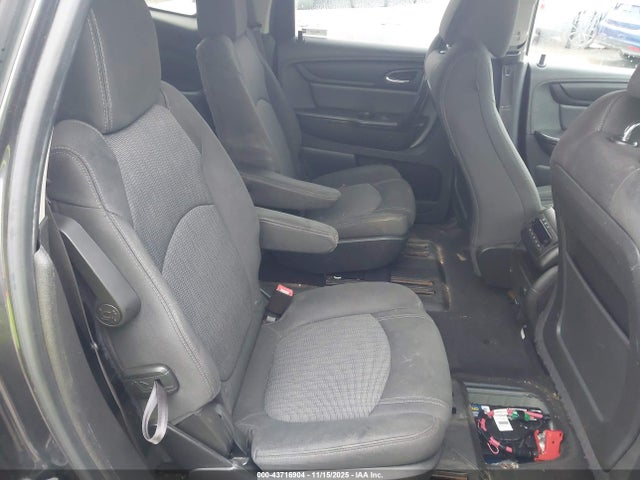 2015 CHEVROLET TRAVERSE 1GNKVHKD4FJ181333 Photo 7
