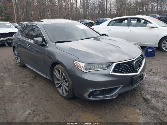 2019 ACURA TLX 19UUB2F81KA002293