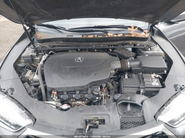 2019 ACURA TLX 19UUB2F81KA002293 Photo 9
