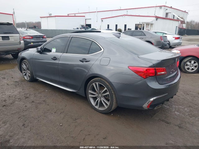 2019 ACURA TLX 19UUB2F81KA002293 Photo 2