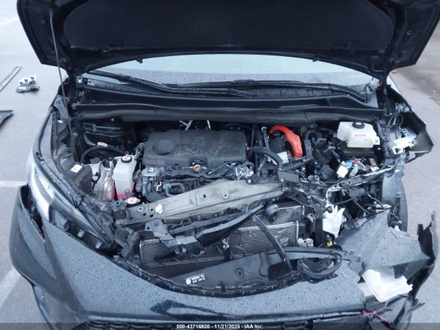 5TDDSKFC4SS181659 Toyota Sienna Xse