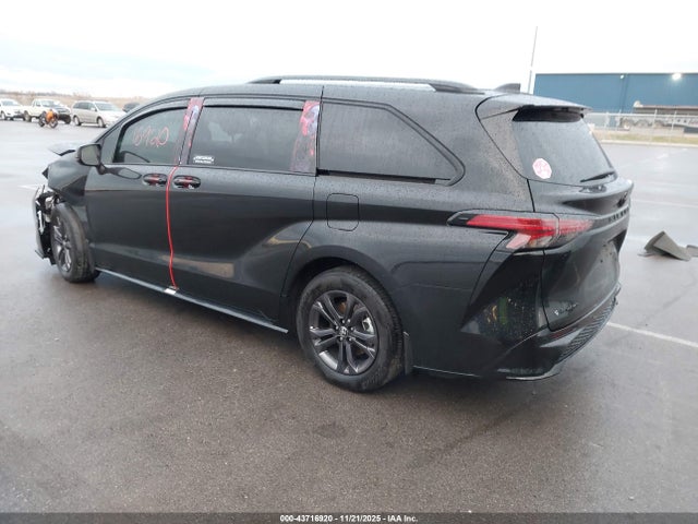 5TDDSKFC4SS181659 Toyota Sienna Xse