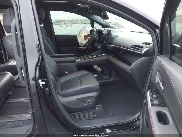 5TDDSKFC4SS181659 Toyota Sienna Xse