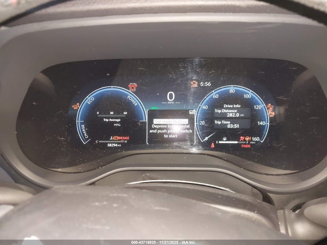 5TDDSKFC4SS181659 Toyota Sienna Xse