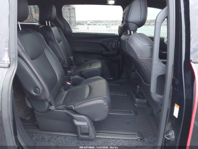 5TDDSKFC4SS181659 Toyota Sienna Xse