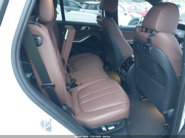 2021 BMW X5 5UXCR6C04M9F10226 Photo 7