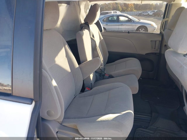 Продажа на аукционе авто 2017 Toyota Sienna Le 8 Passenger, vin: 5TDKZ3DC7HS855386, номер лота: 43716939