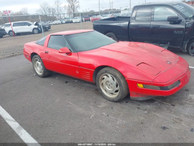 1994 CHEVROLET CORVETTE 1G1YY22P7R5103894