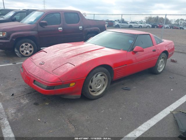 1994 CHEVROLET CORVETTE 1G1YY22P7R5103894 Photo 1