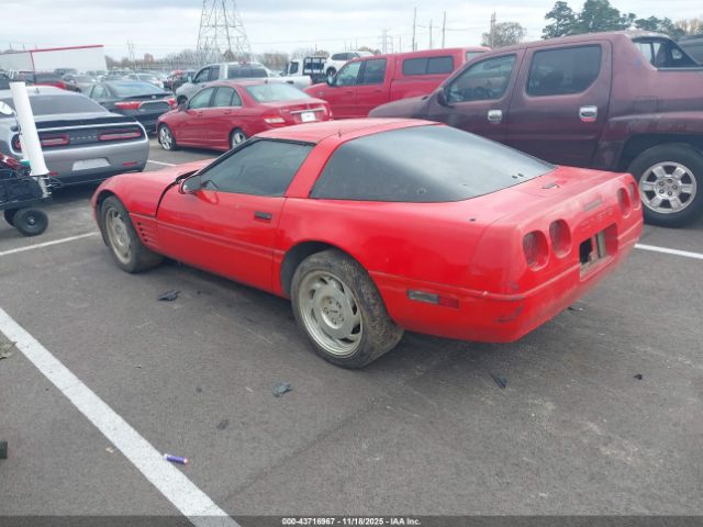 1994 CHEVROLET CORVETTE 1G1YY22P7R5103894 Photo 2