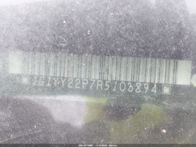 1994 CHEVROLET CORVETTE 1G1YY22P7R5103894 Photo 8