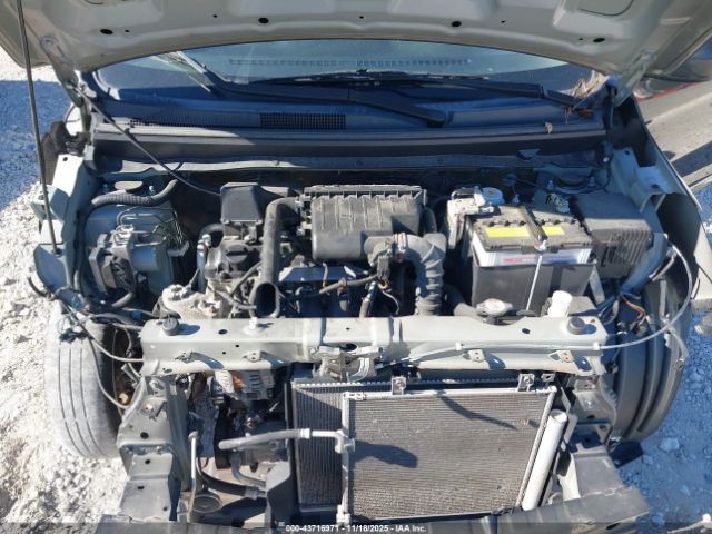 2021 MITSUBISHI MIRAGE ML32AUHJ7MH007046 Photo 9