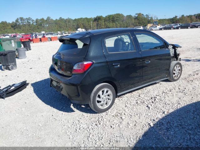 2021 MITSUBISHI MIRAGE ML32AUHJ7MH007046 Photo 3