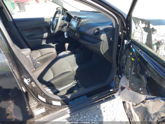 2021 MITSUBISHI MIRAGE ML32AUHJ7MH007046 Photo 4