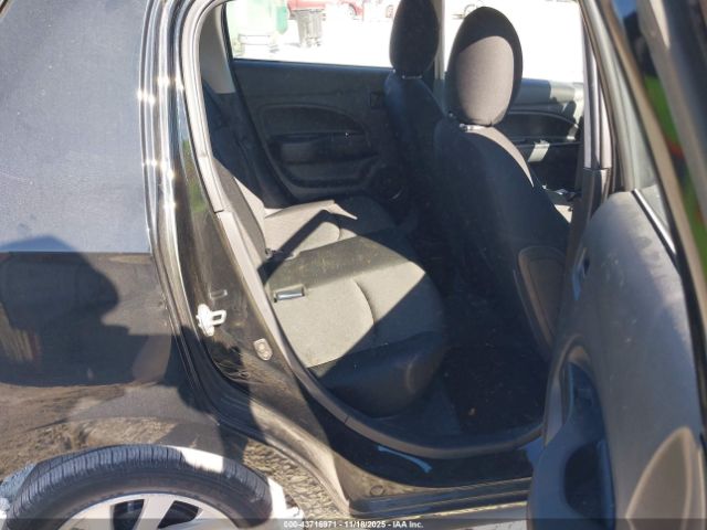 2021 MITSUBISHI MIRAGE ML32AUHJ7MH007046 Photo 7