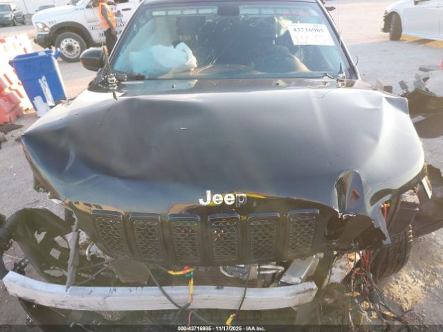 2019 JEEP CHEROKEE 1C4PJLLN9KD147532 Photo 9