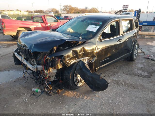 2019 JEEP CHEROKEE 1C4PJLLN9KD147532 Photo 1