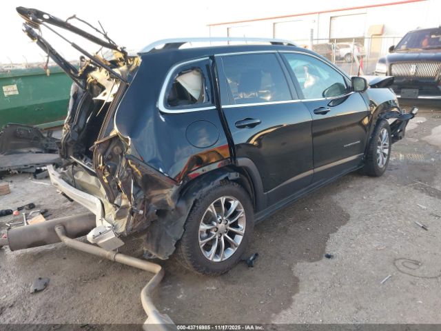 2019 JEEP CHEROKEE 1C4PJLLN9KD147532 Photo 3