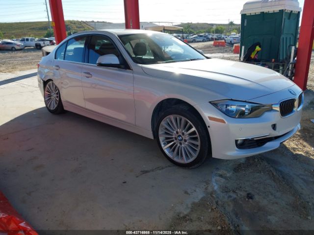 2015 BMW 328I WBA3A5G54FNS86520