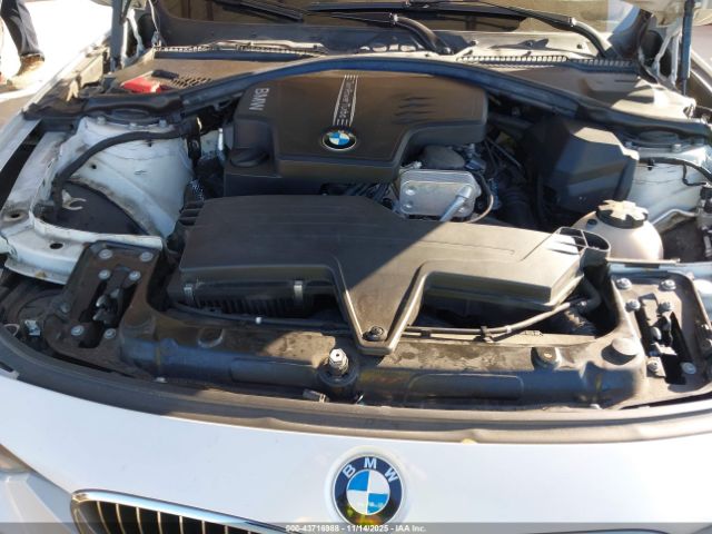 2015 BMW 328I WBA3A5G54FNS86520 Photo 9