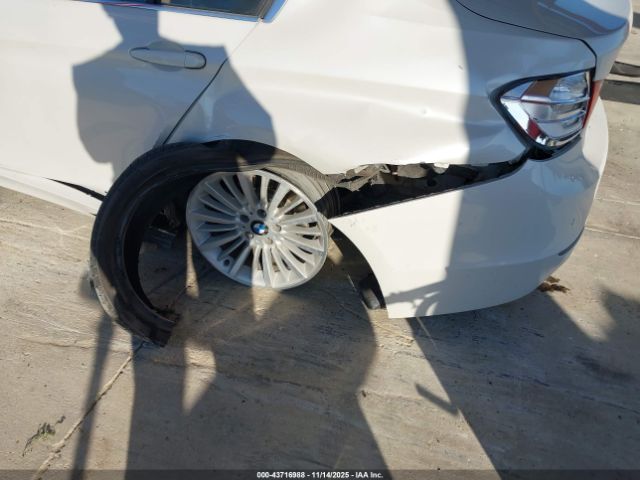 2015 BMW 328I WBA3A5G54FNS86520 Photo 5