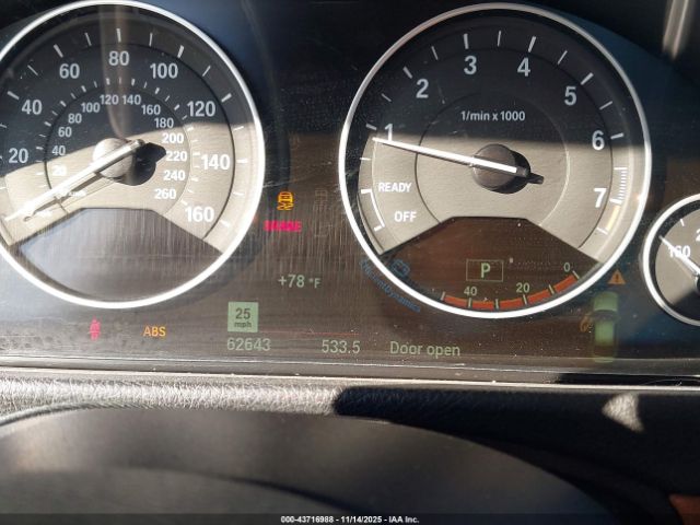 2015 BMW 328I WBA3A5G54FNS86520 Photo 6