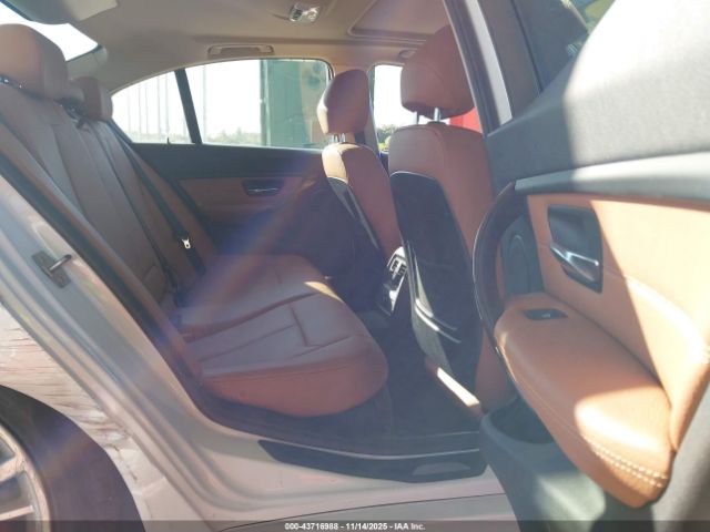 2015 BMW 328I WBA3A5G54FNS86520 Photo 7