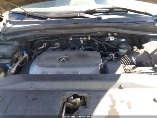2012 ACURA MDX 2HNYD2H39CH547084 Photo 9