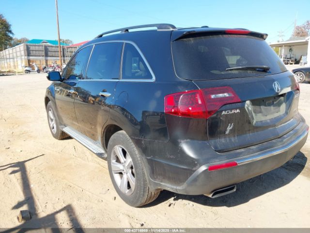 2012 ACURA MDX 2HNYD2H39CH547084 Photo 2