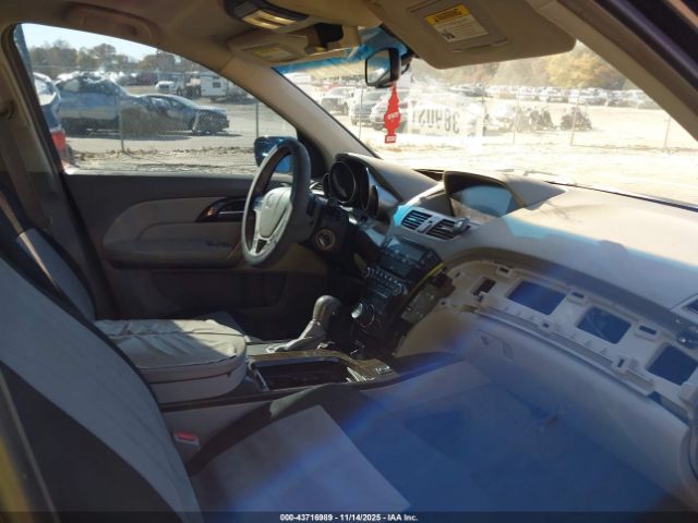 2012 ACURA MDX 2HNYD2H39CH547084 Photo 4