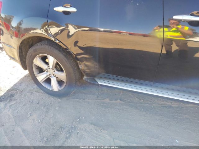 2012 ACURA MDX 2HNYD2H39CH547084 Photo 5