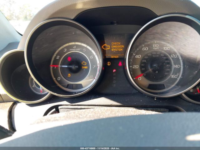 2012 ACURA MDX 2HNYD2H39CH547084 Photo 6