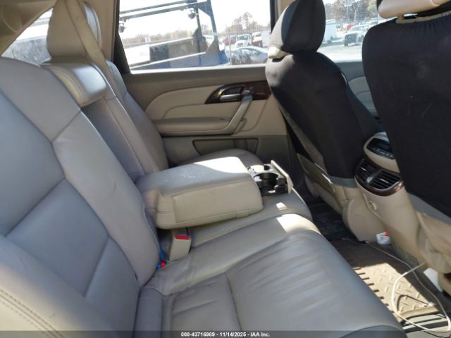 2012 ACURA MDX 2HNYD2H39CH547084 Photo 7