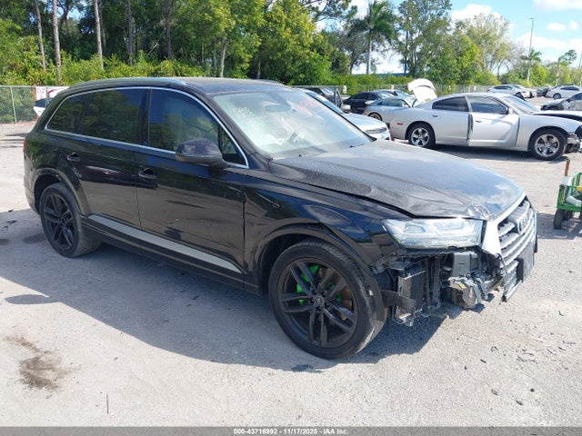 2018 AUDI Q7 WA1VAAF70JD020654 Photo 0