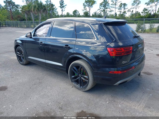 2018 AUDI Q7 WA1VAAF70JD020654 Photo 2
