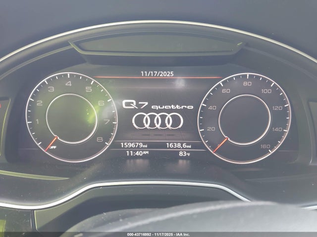 2018 AUDI Q7 WA1VAAF70JD020654 Photo 6