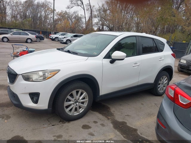 Aukcja sprzedaży 2013 Mazda Cx-5 Touring, vin: JM3KE4CEXD0166953, numer aukcji: 43716993