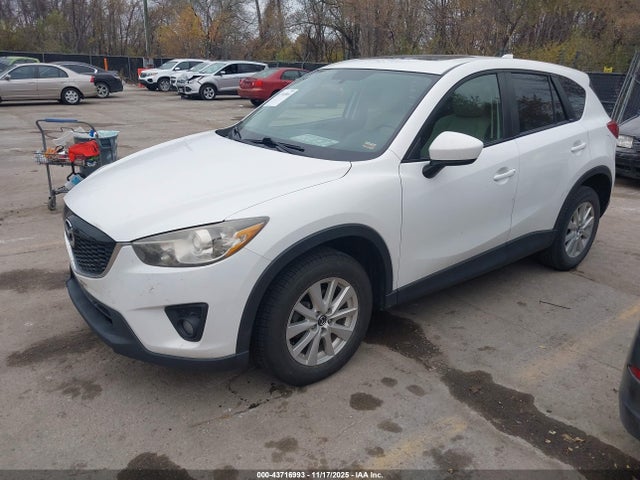 Aukcja sprzedaży 2013 Mazda Cx-5 Touring, vin: JM3KE4CEXD0166953, numer aukcji: 43716993