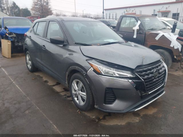 2021 NISSAN KICKS 3N1CP5BV8ML532039